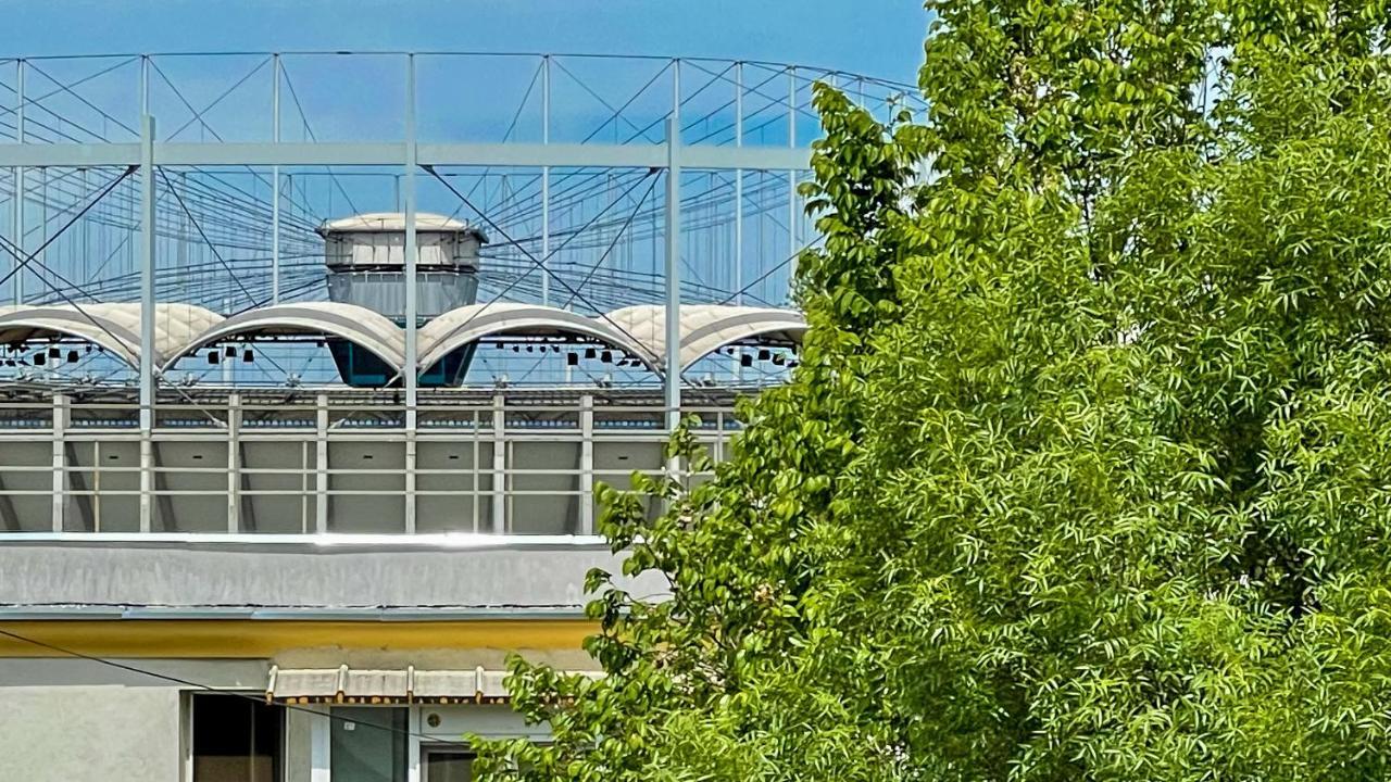 National Arena Studio 2 Bukarest Exterior foto